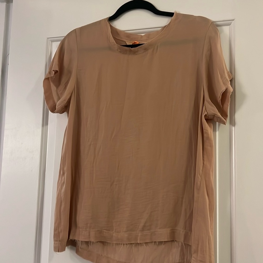 Cali dreaming silky like blouse